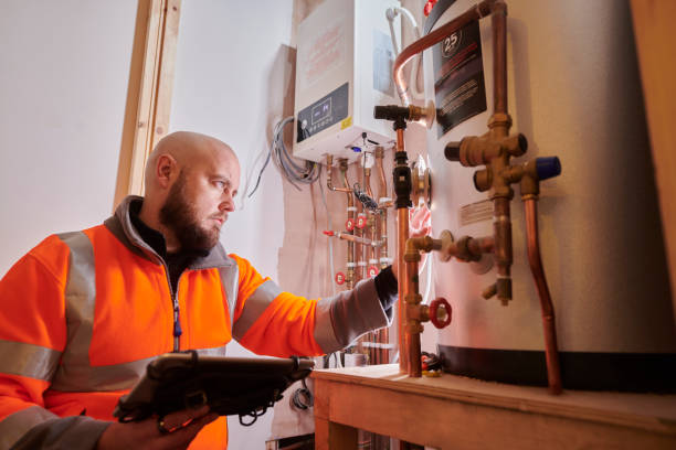 Best Gas Line Repair  in Scaggsville, MD